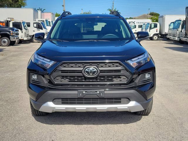 Used 2024 Toyota RAV4 Adventure AWD/4WD image 8