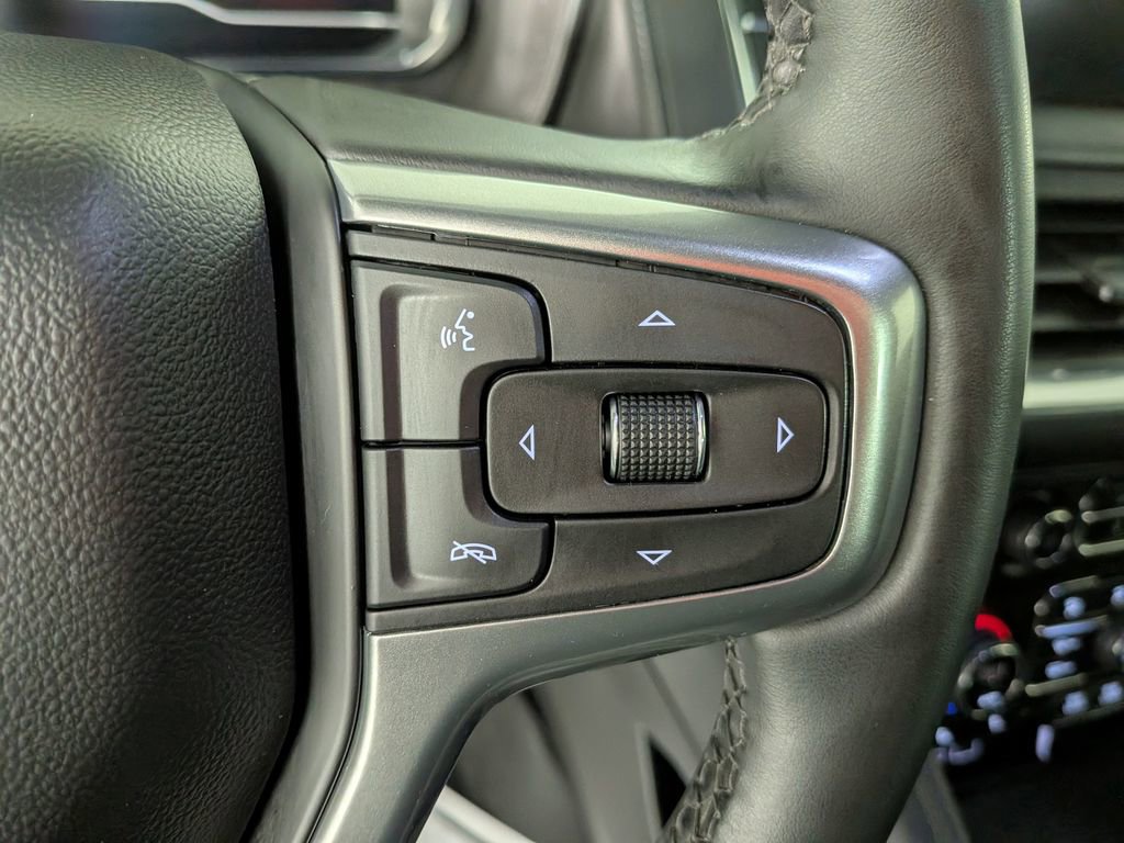 Certified 2024 Chevrolet Tahoe Z71 w/ Luxury Package image 22