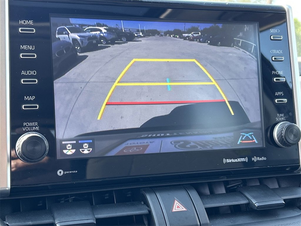 Used 2022 Toyota RAV4 XLE image 27