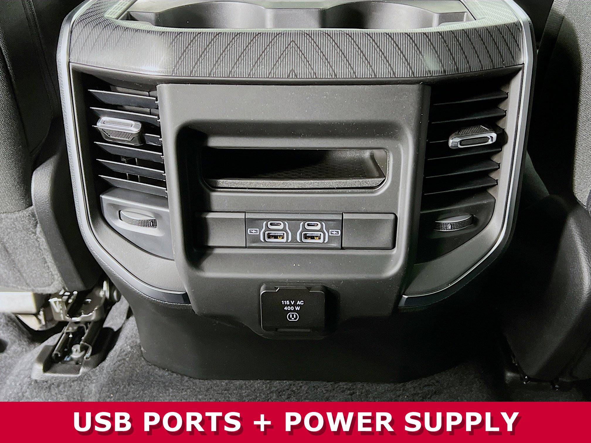 Used 2026 RAM 1500 Big Horn AWD/4WD image 25