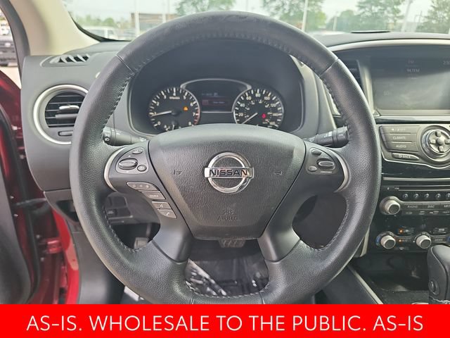 Used 2017 Nissan Pathfinder SV w/ SV Cold Weather Package AWD/4WD image 14