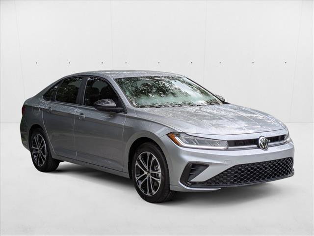 New 2025 Volkswagen Jetta Sport image 9