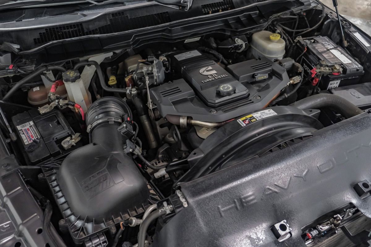 Used 2018 RAM 2500 Big Horn w/ Sport Appearance Group image 55