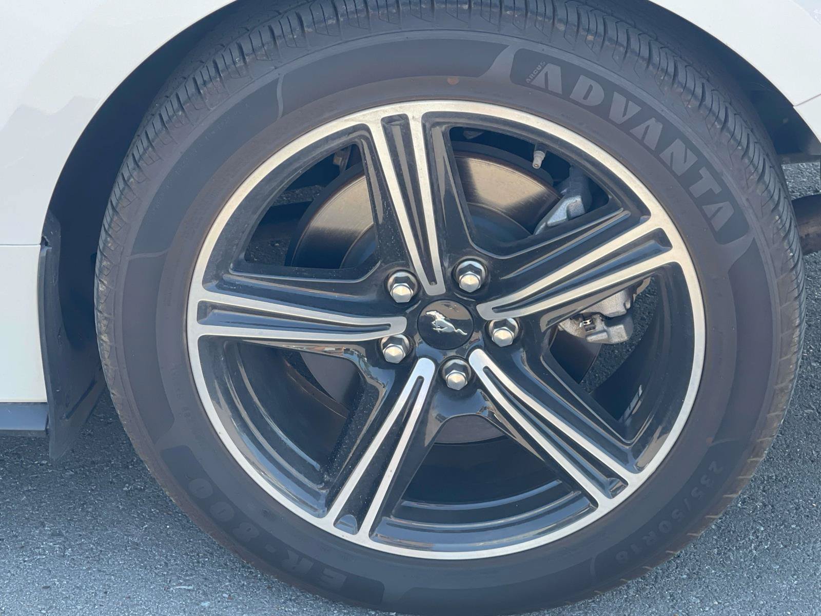 Used 2024 Ford Mustang Premium RWD image 11
