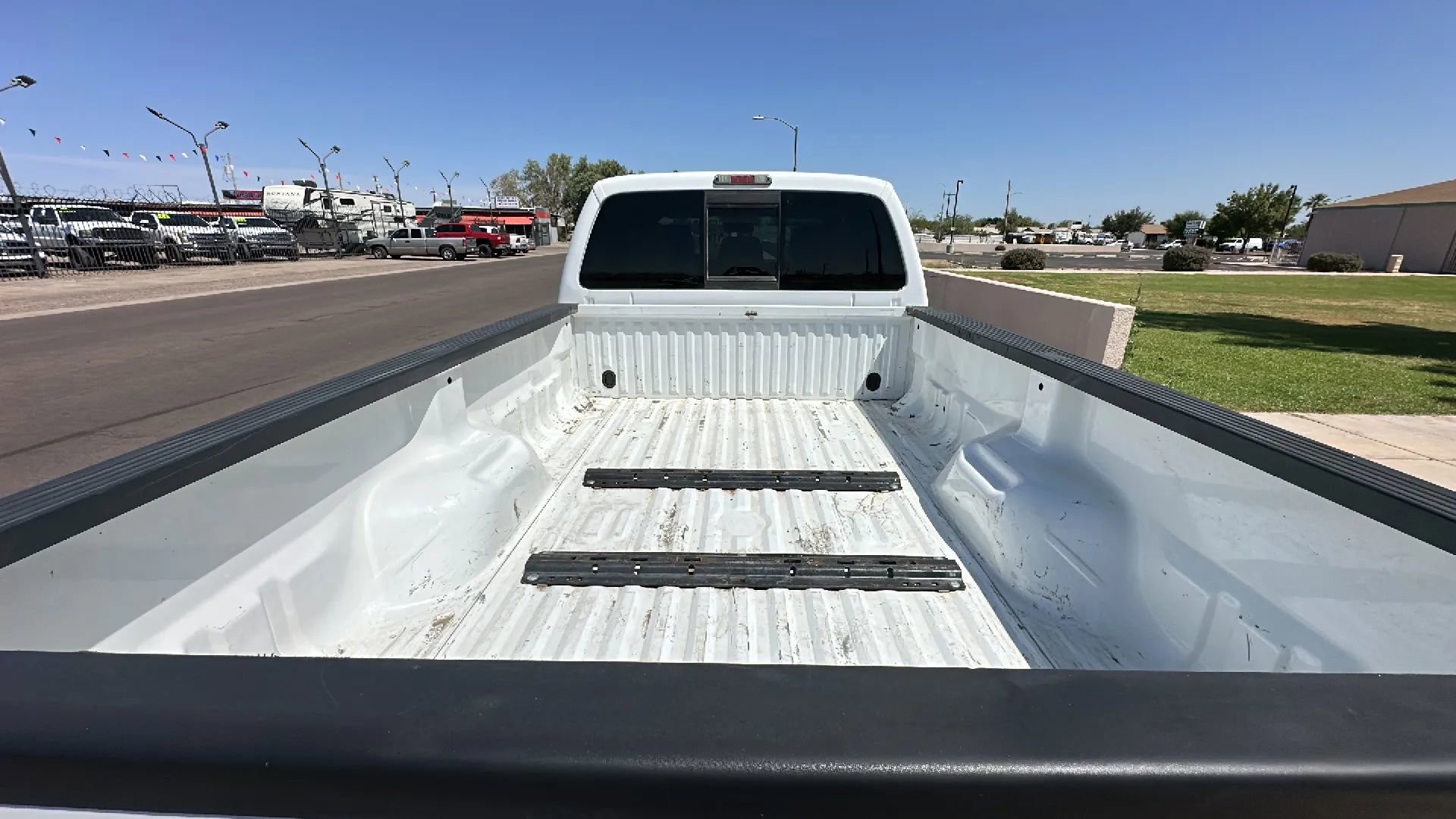 Used 2011 Ford F450 Lariat w/ Lariat Interior Pkg AWD/4WD image 4