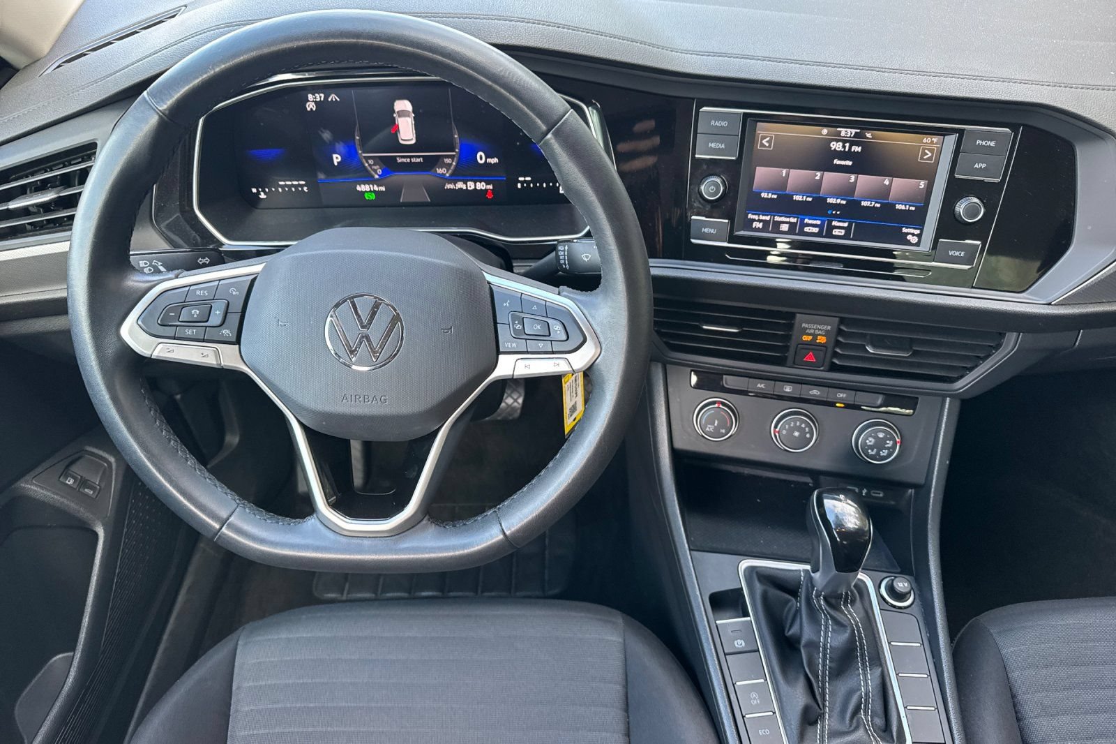 Used 2024 Volkswagen Jetta S FWD image 16