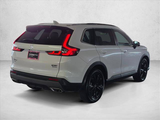Used 2024 Honda CR-V Sport Touring image 4