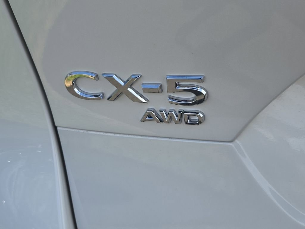 New 2026 MAZDA CX-5 Select AWD/4WD image 3