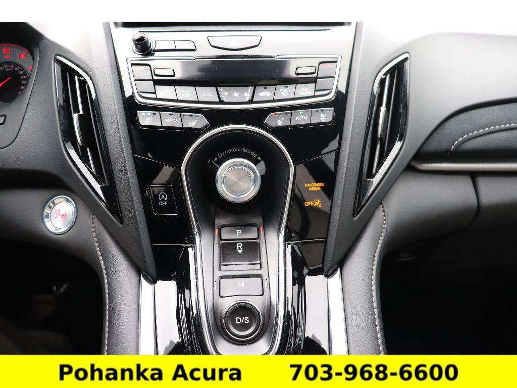 Certified 2024 Acura RDX A-Spec AWD/4WD image 15