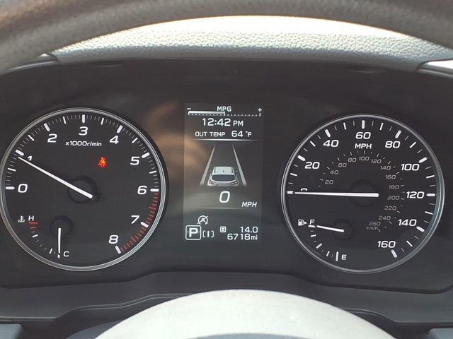 Certified 2025 Subaru Crosstrek 2.0i Premium AWD/4WD image 19