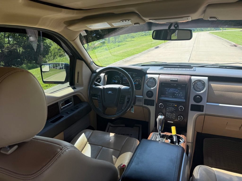 Used 2014 Ford F150 Lariat w/ Equipment Group 501A Mid AWD/4WD image 20
