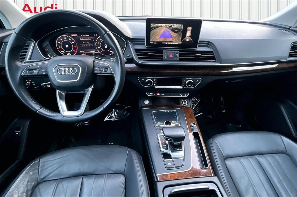 Used 2018 Audi Q5 2.0T Premium image 7