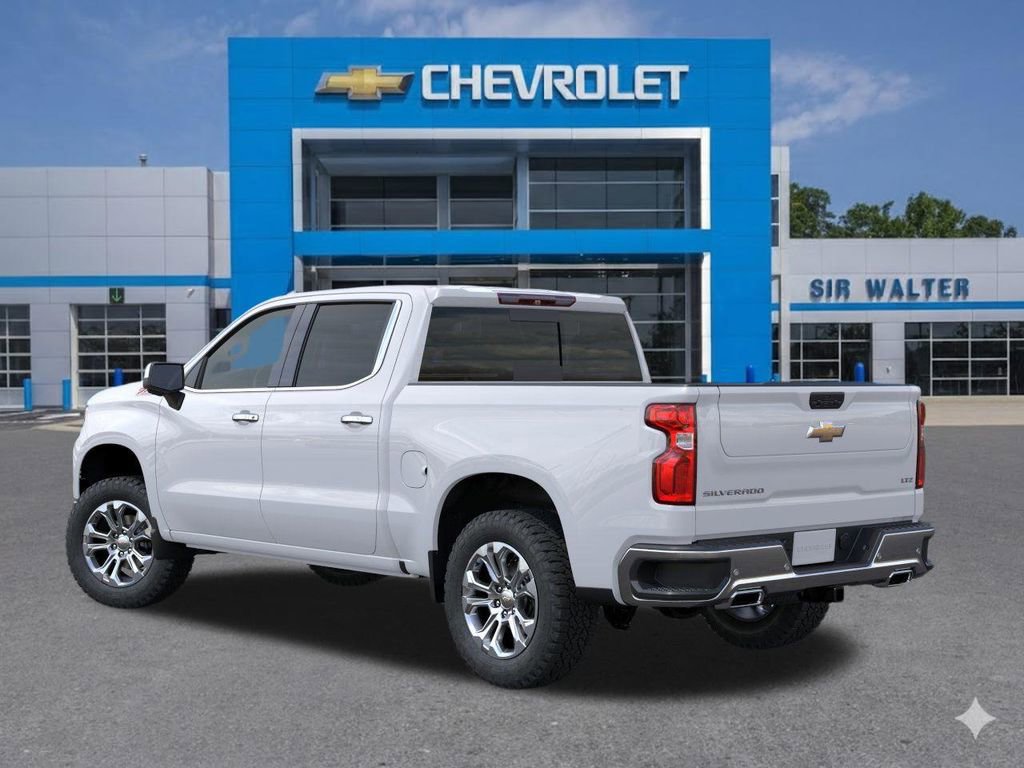 New 2026 Chevrolet Silverado 1500 LTZ image 4