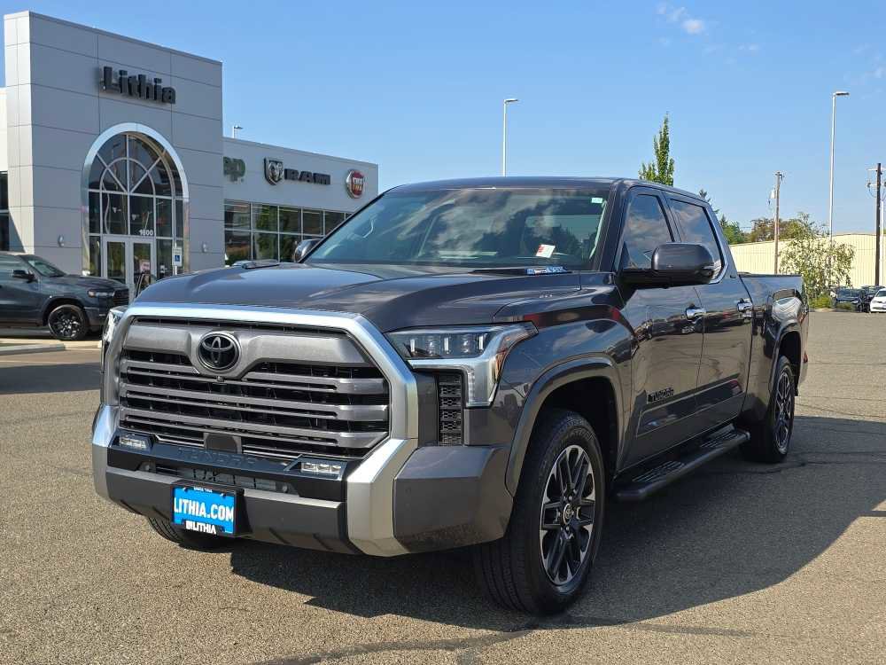 Used 2023 Toyota Tundra Limited