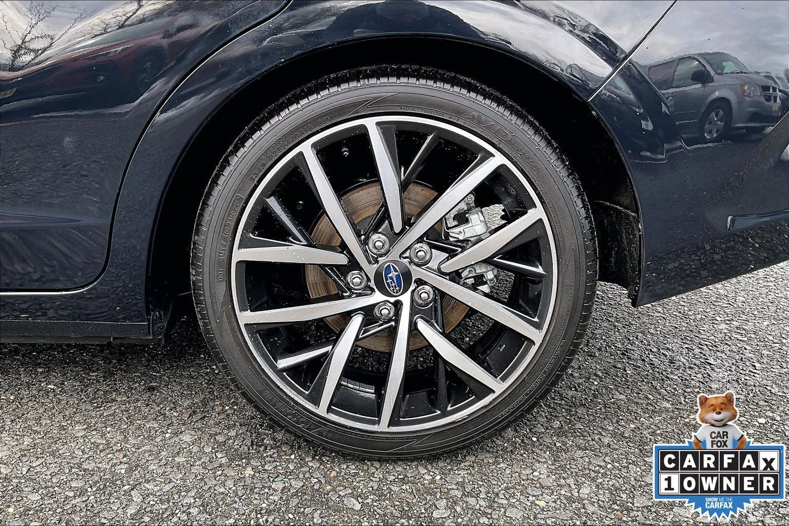 Certified 2024 Subaru Impreza 2.0i Sport image 12