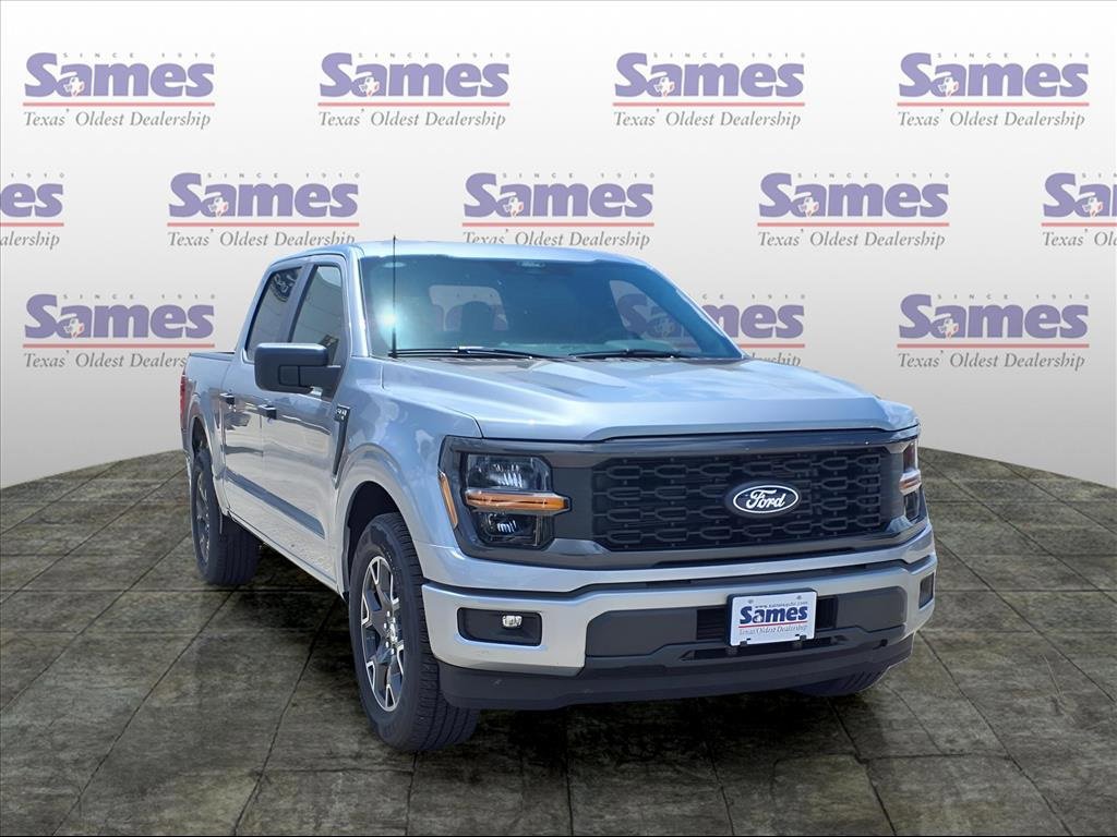 New 2025 Ford F150 STX w/ Equipment Group 200A