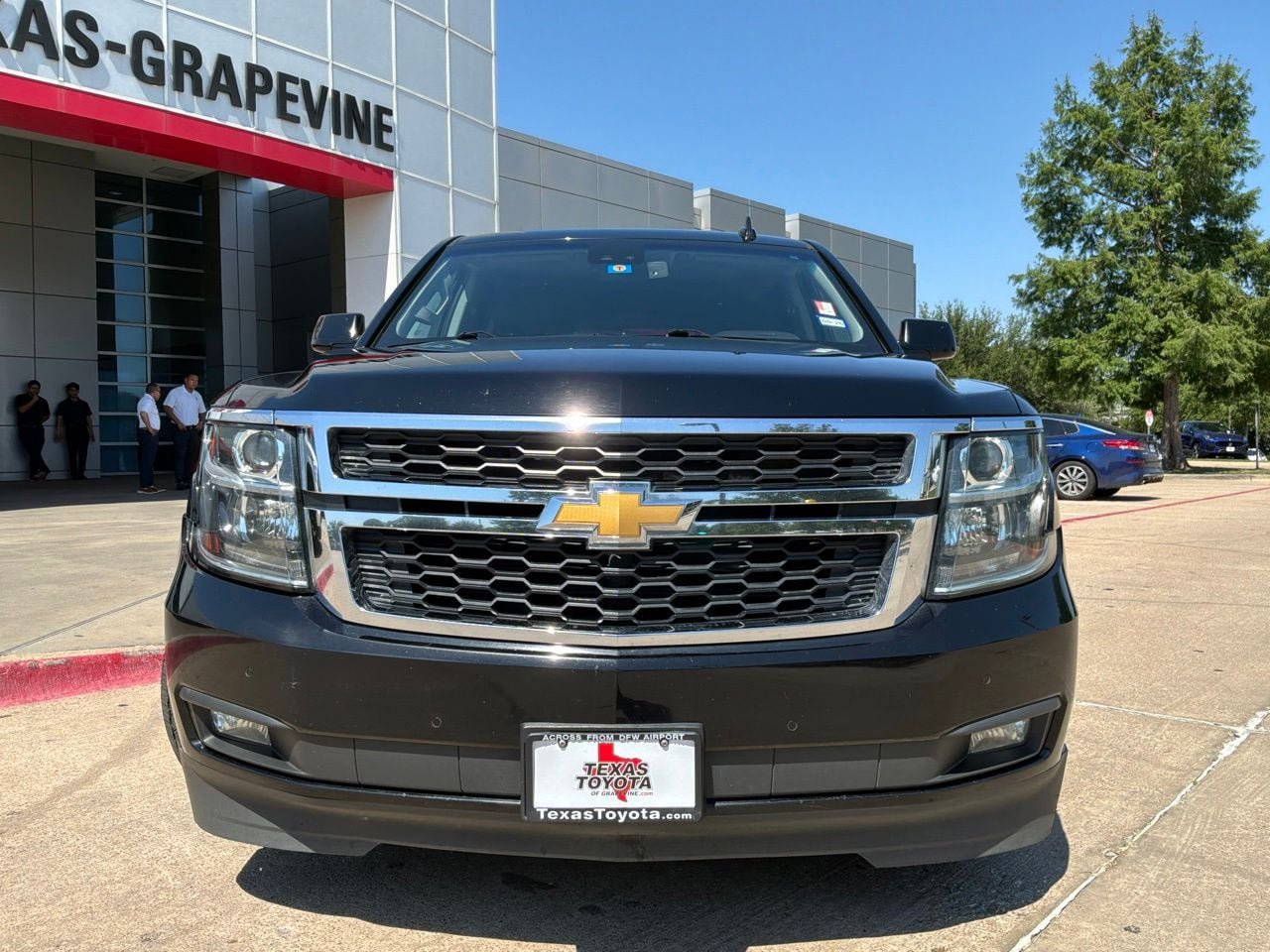 Used 2018 Chevrolet Tahoe LT RWD image 3