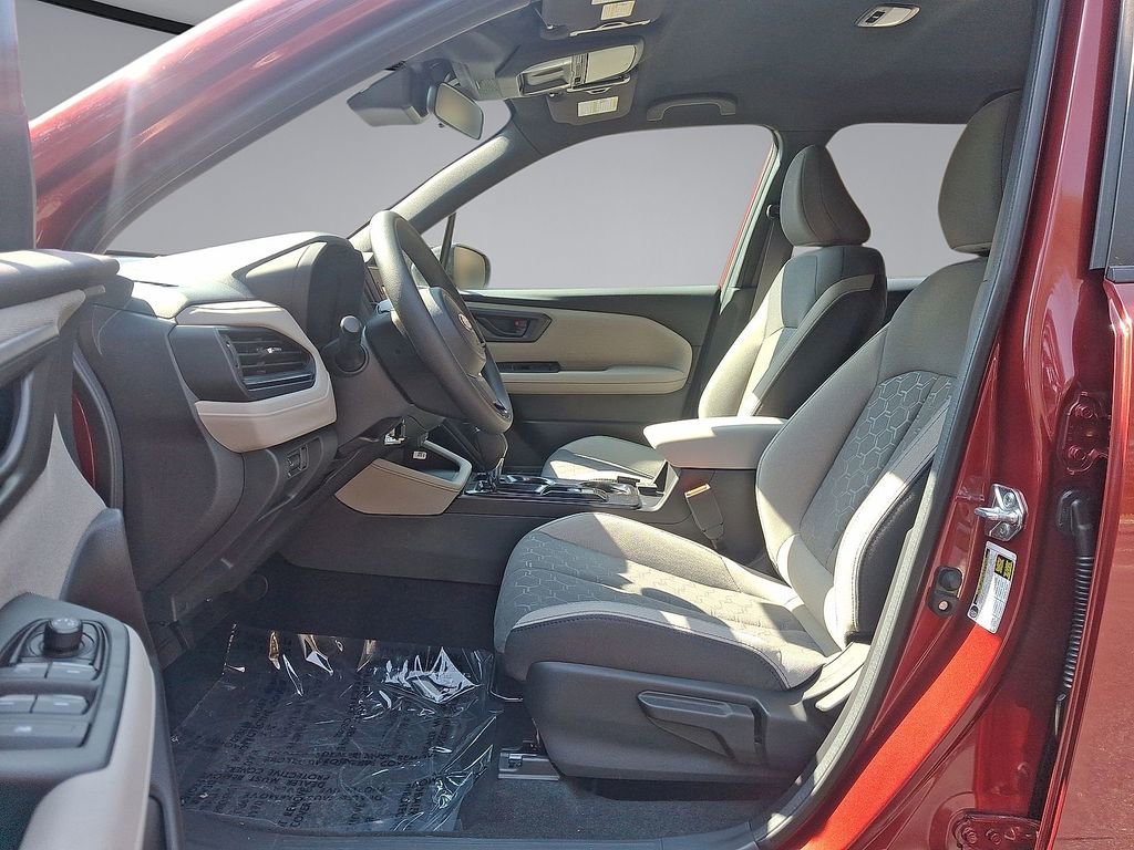 New 2026 Subaru Forester w/ Base/Premium Package AWD/4WD image 14