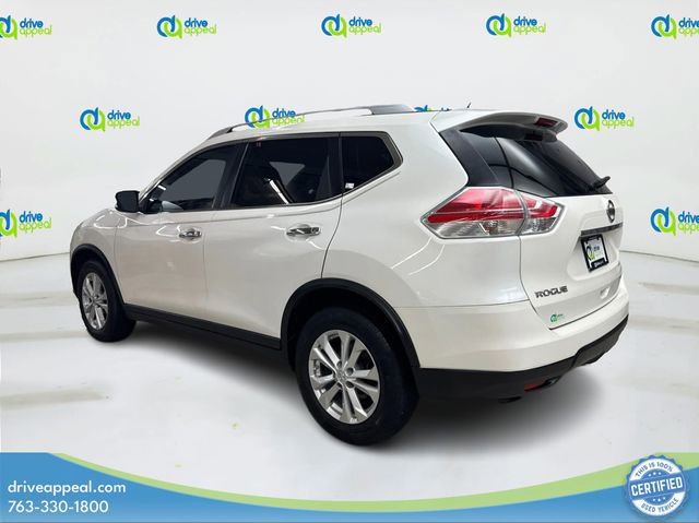 Used 2016 Nissan Rogue SV image 8