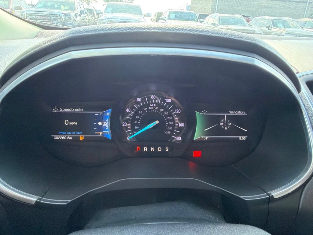 Used 2018 Ford Edge Sport w/ Ford Safe & Smart Package AWD/4WD image 12