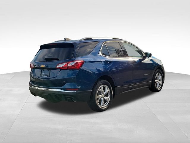 Used 2020 Chevrolet Equinox LT FWD image 3