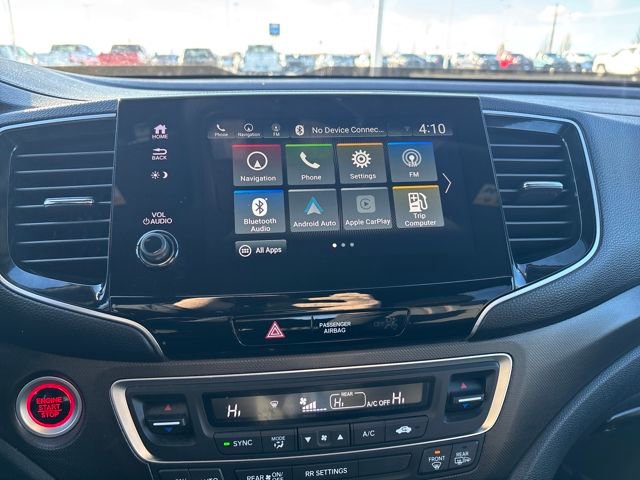 Certified 2023 Honda Passport TrailSport image 19