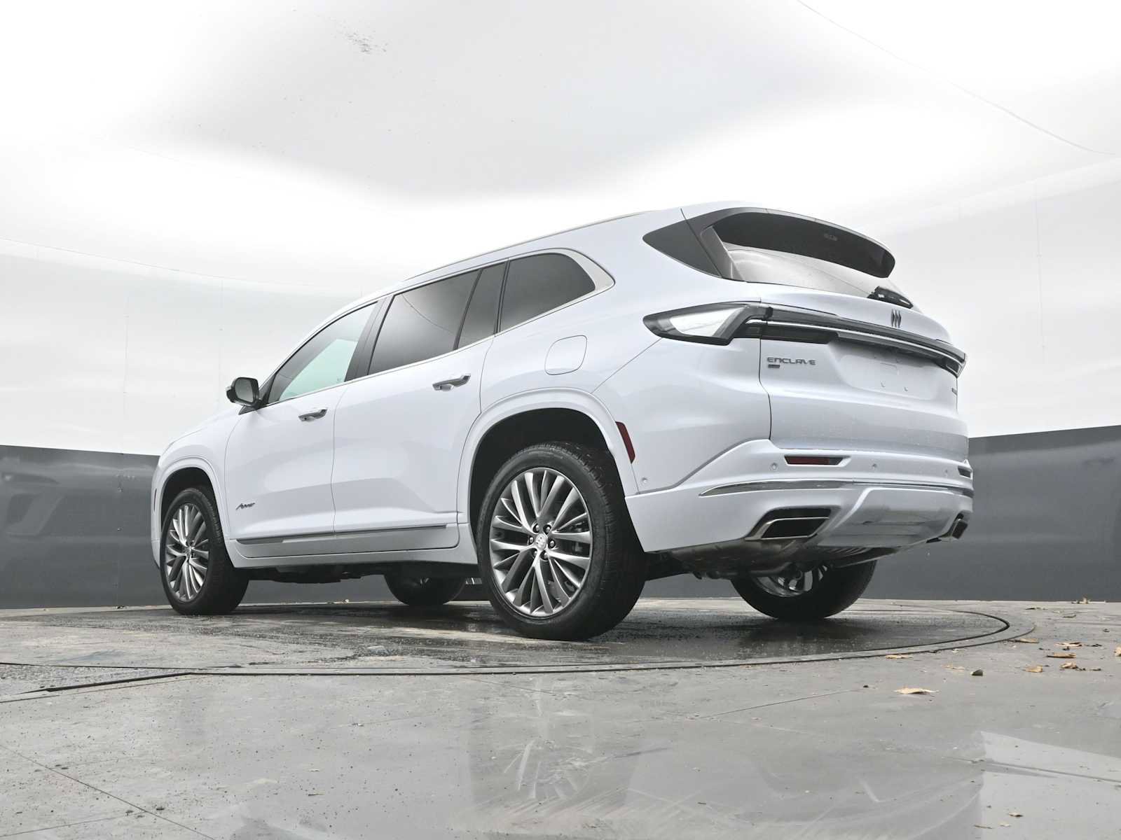 New 2026 Buick Enclave Avenir w/ Super Cruise Package image 47