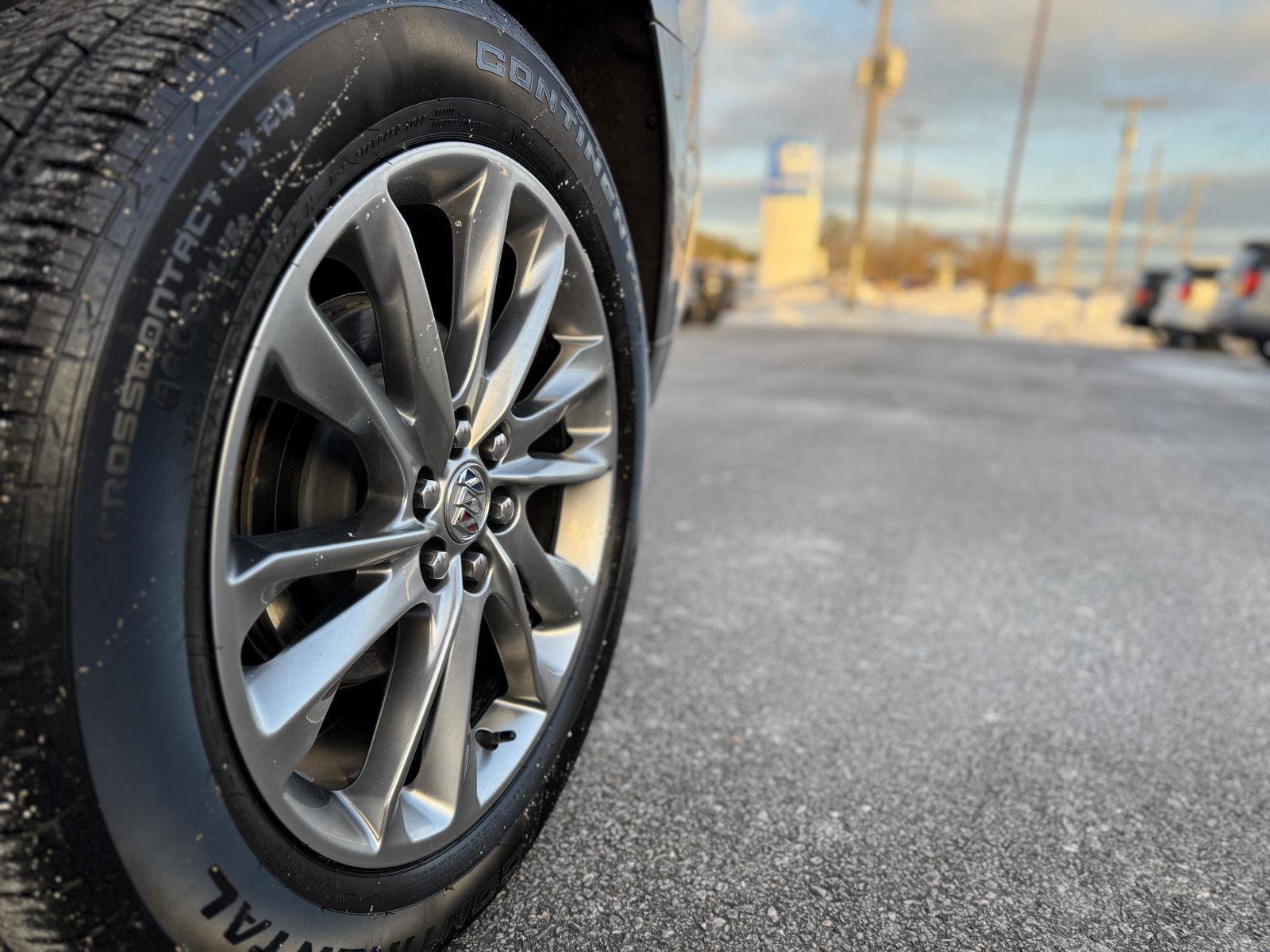 Certified 2024 Buick Enclave Avenir w/ Trailering Package, 5000 lbs. image 11