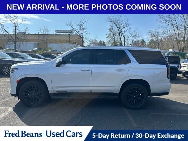 Used 2023 Cadillac Escalade Premium Luxury image 7