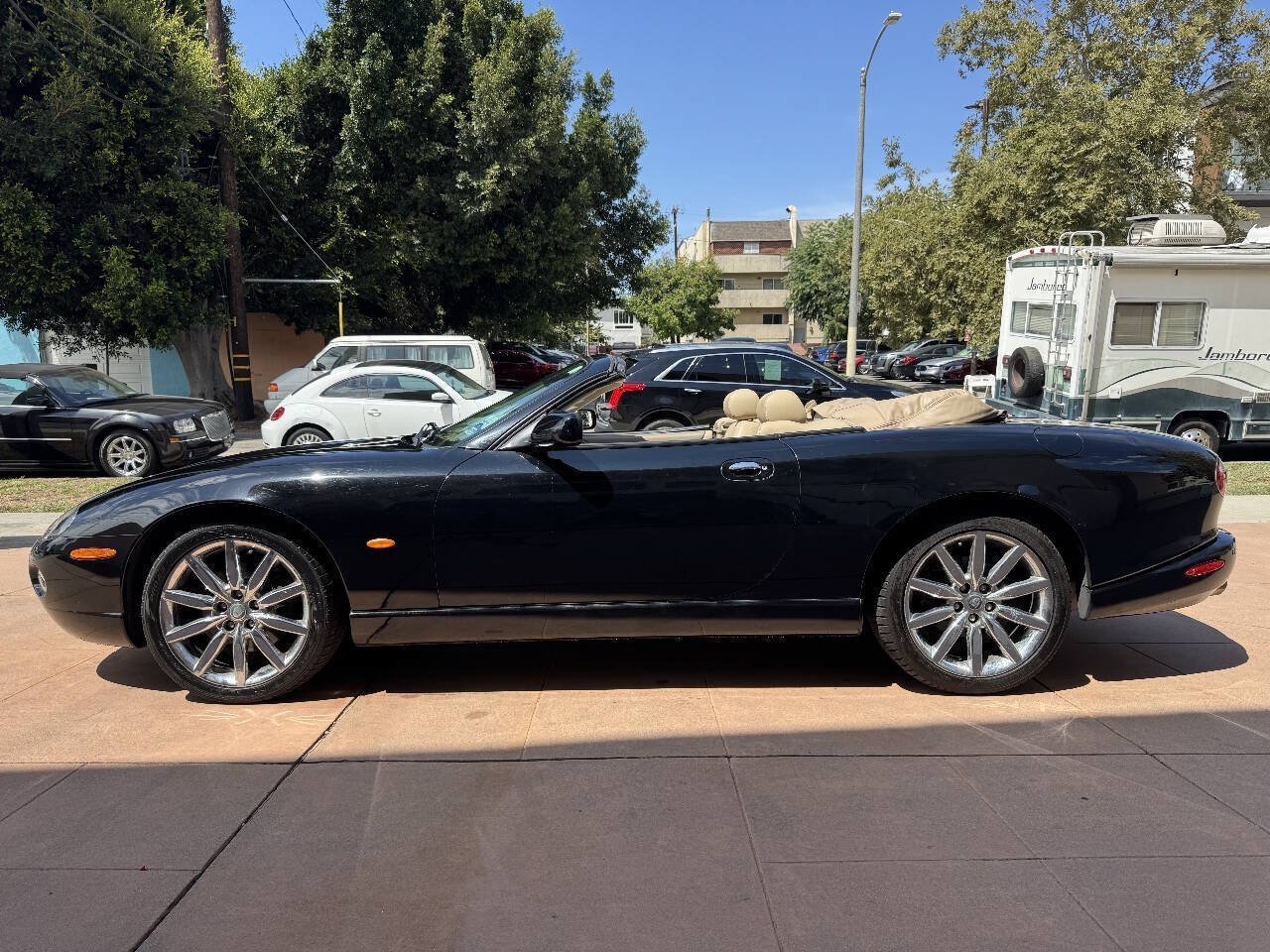 Used 2006 Jaguar XK8 Convertible RWD image 3