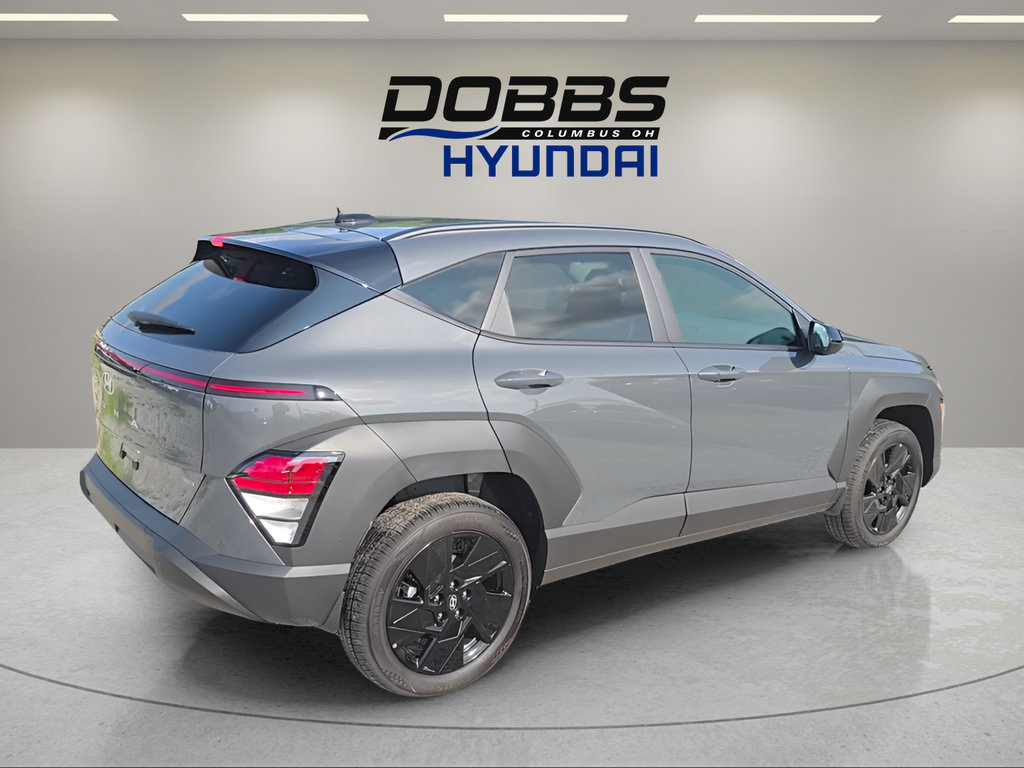 New 2026 Hyundai Kona SEL Sport AWD/4WD image 5