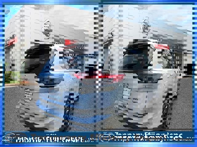 Certified 2024 Nissan Rogue SV AWD/4WD image 2