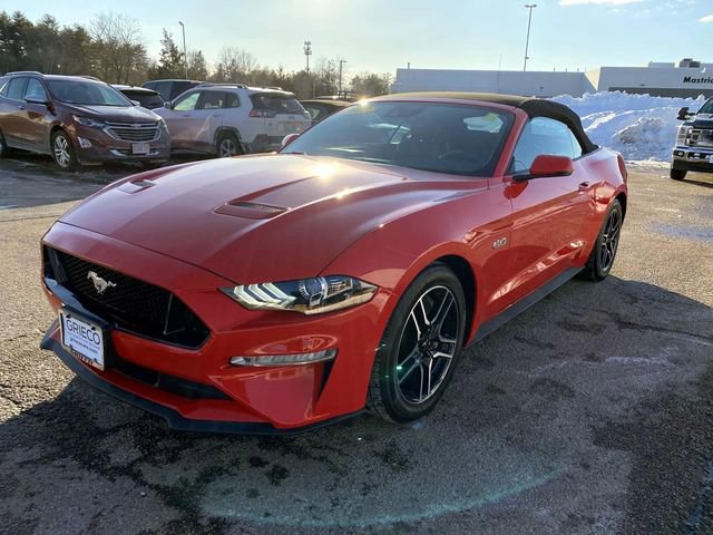 Used 2022 Ford Mustang GT Premium w/ Equipment Group 401A image 7