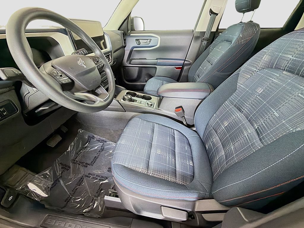 Used 2025 Ford Bronco Sport Heritage AWD/4WD image 19