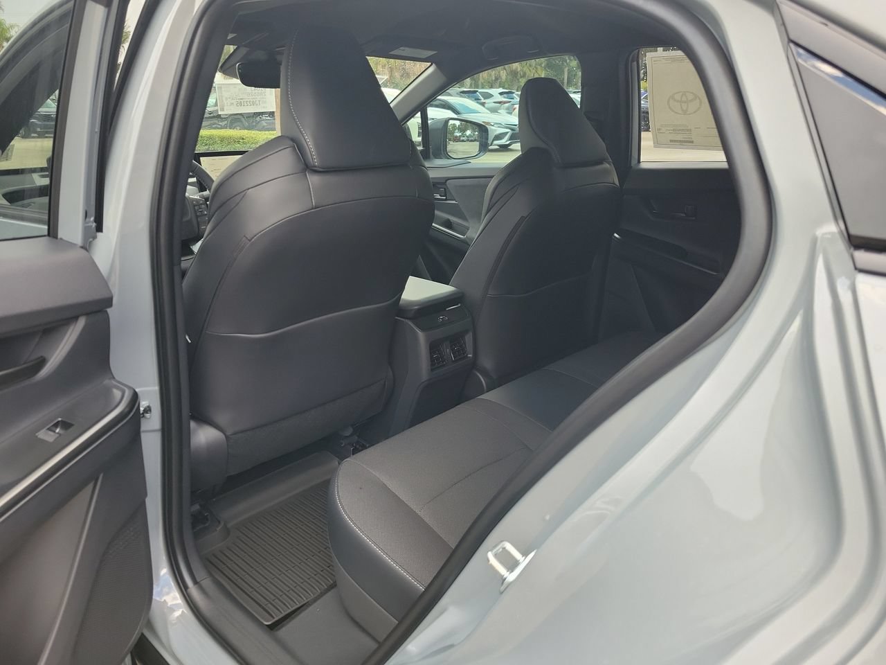 New 2026 Toyota C-HR AWD/4WD image 11
