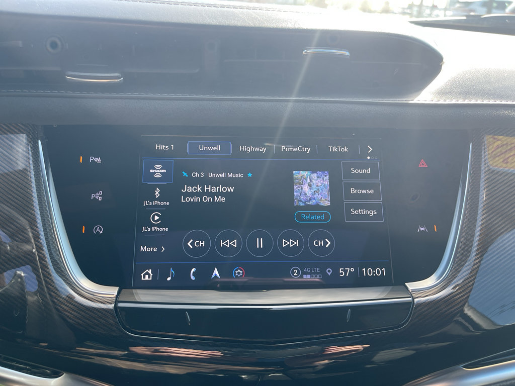 Used 2025 Cadillac XT6 Sport w/ Platinum Package AWD/4WD image 28