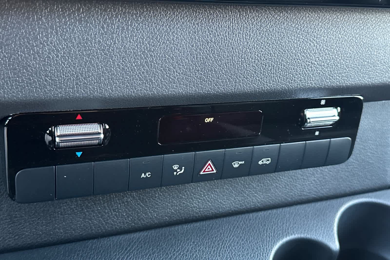 New 2026 Mercedes-Benz Sprinter 2500 image 19