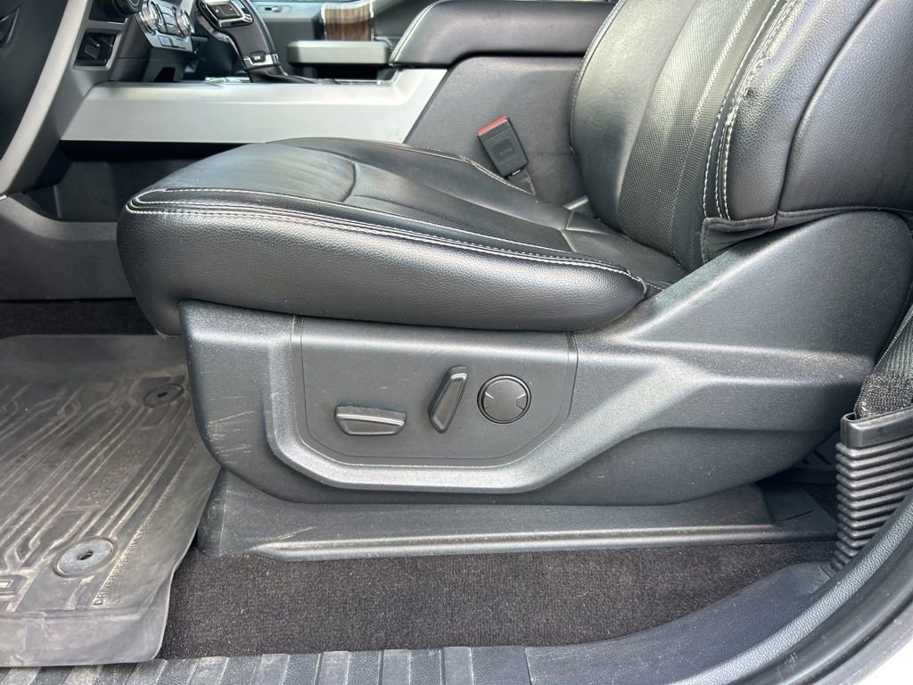 Used 2019 Ford F150 Lariat w/ Equipment Group 502A Luxury image 16