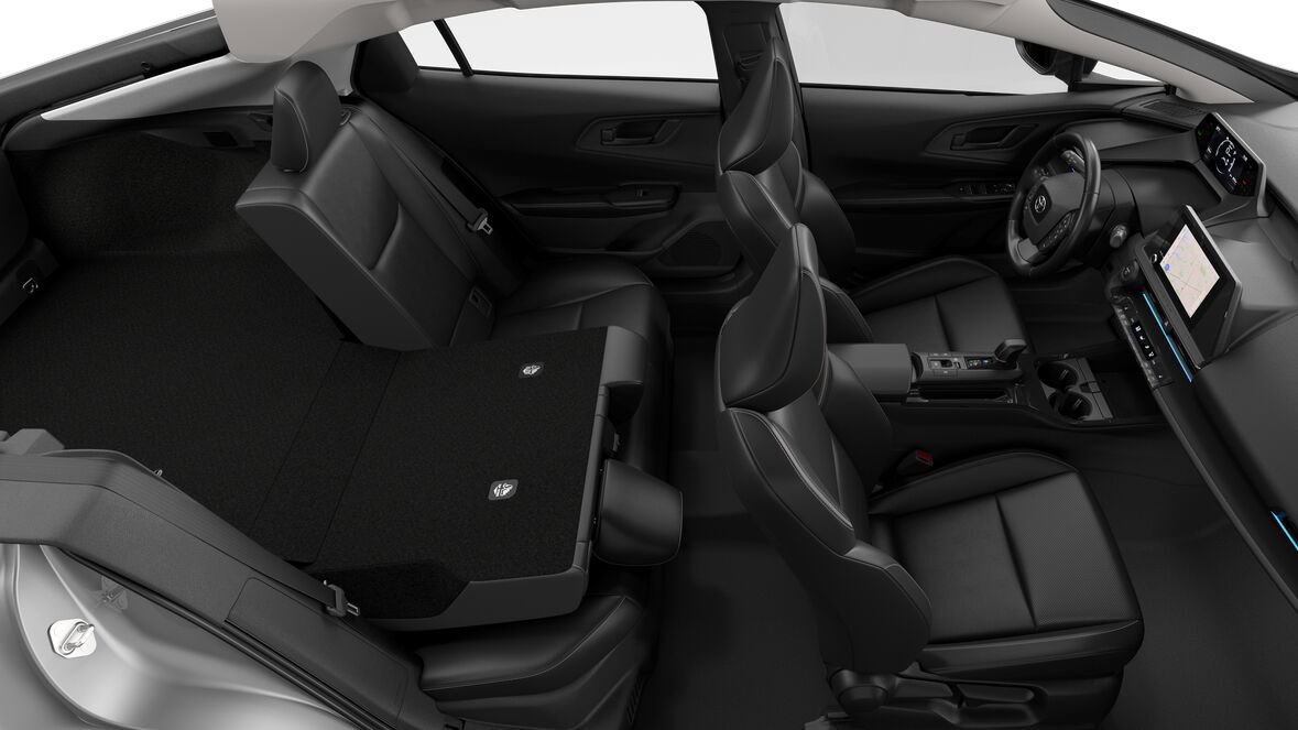 New 2027 Toyota Prius FWD image 8