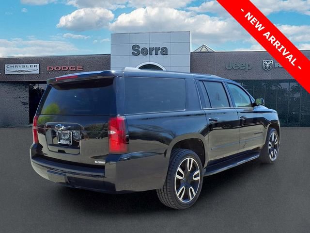 Used 2018 Chevrolet Suburban Premier w/ RST Edition AWD/4WD image 6