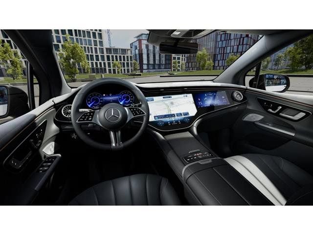 New 2026 Mercedes-Benz EQE 320 4MATIC SUV image 3