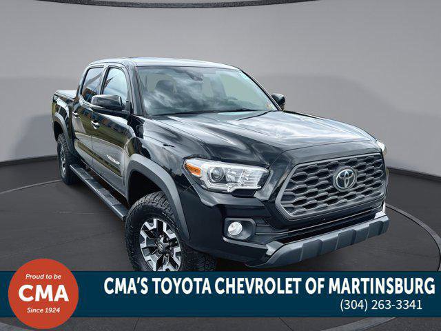 Certified 2022 Toyota Tacoma TRD Off-Road image 1