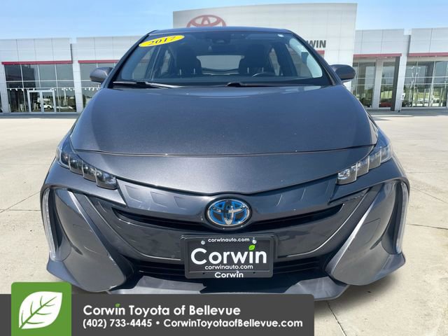 Used 2017 Toyota Prius Prime Premium FWD image 8