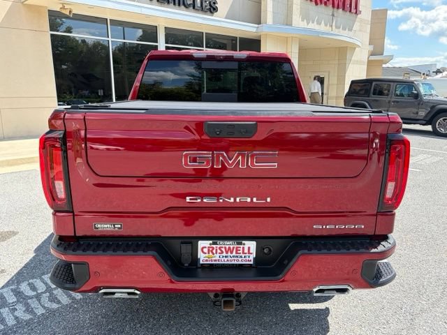 Used 2023 GMC Sierra 1500 Denali w/ Denali Reserve Package AWD/4WD image 6
