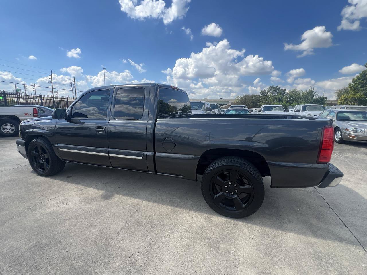 Used 2003 Chevrolet Silverado 1500 LS RWD image 57
