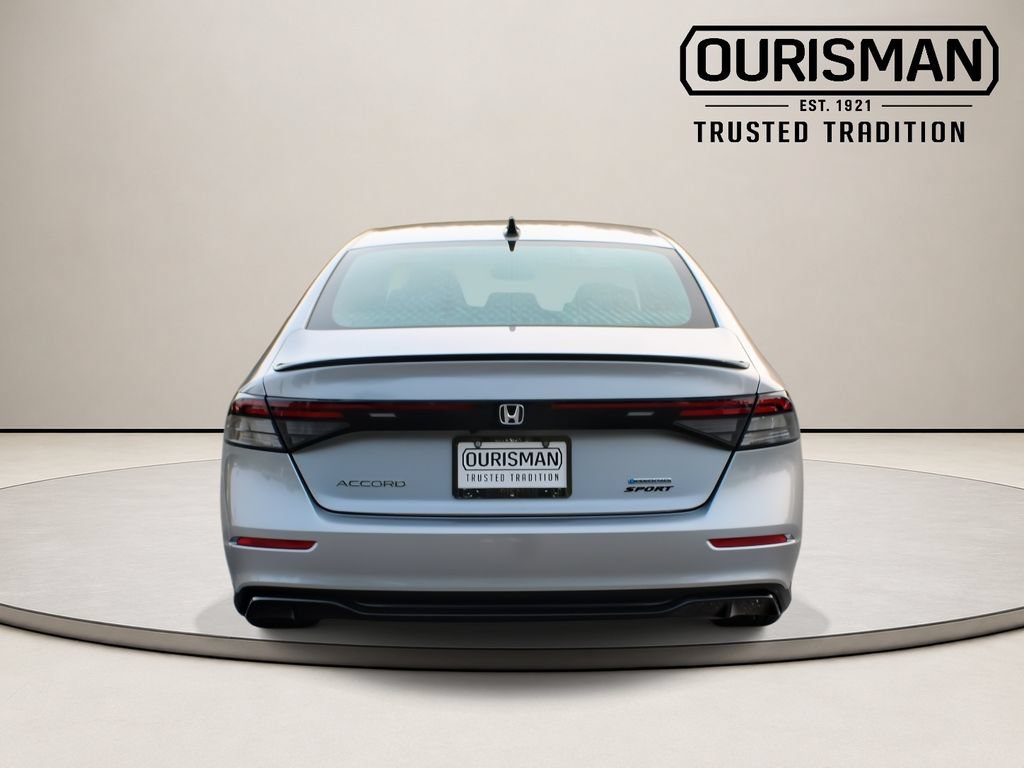 Used 2023 Honda Accord Sport image 8