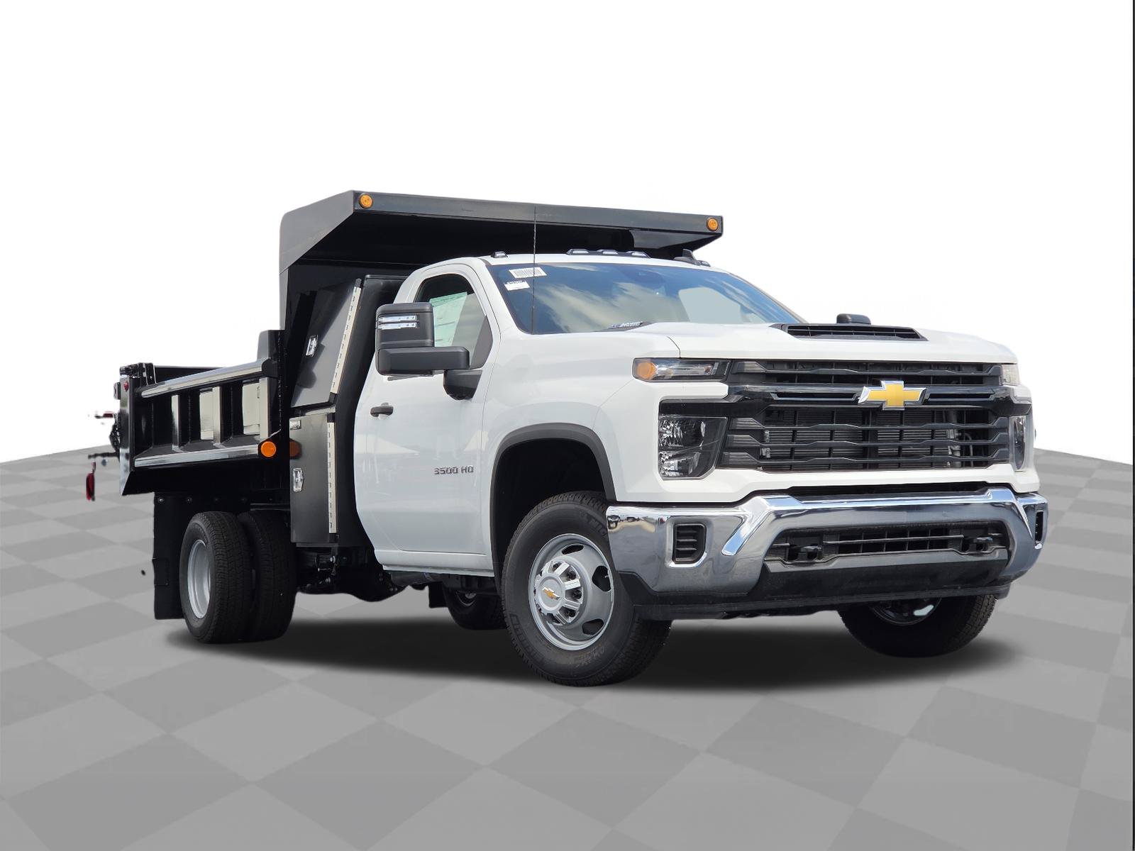 New 2026 Chevrolet Silverado 3500 W/T w/ WT Convenience Package