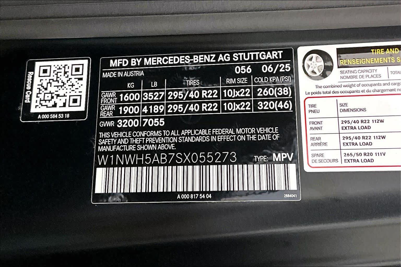 Certified 2025 Mercedes-Benz G 63 AMG 4MATIC image 34