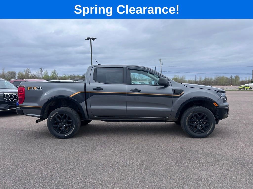 Used 2023 Ford Ranger XLT w/ Equipment Group 302A High AWD/4WD image 7