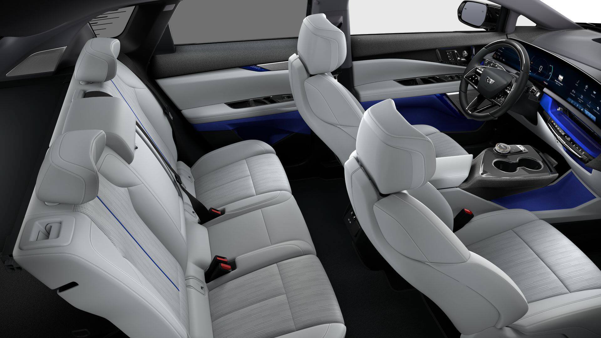 New 2027 Cadillac Optiq Premium Sport RWD image 45